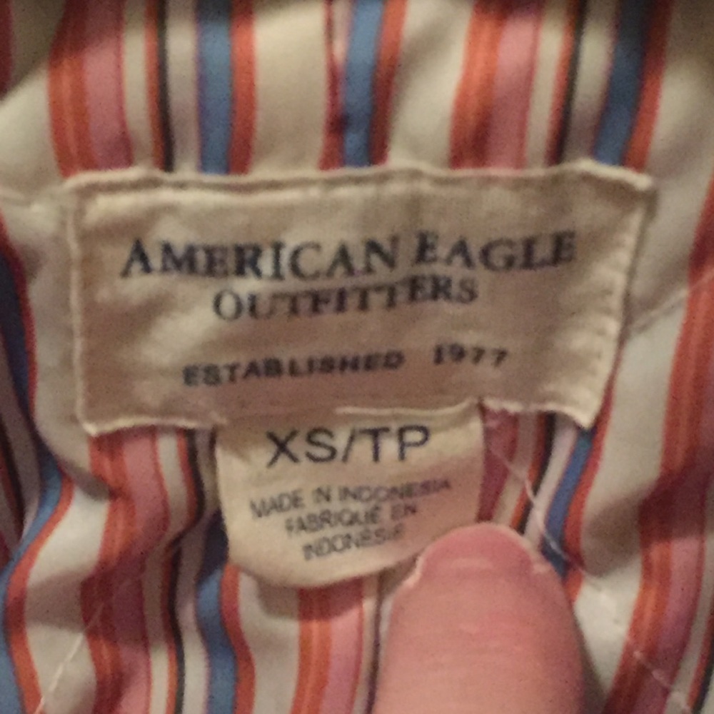 American Eagle Outfitters Coat - Picture 5 of 6